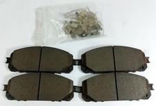 JEEP CHEROKEE FRONT BRAKE PADS SET GENUINE PART 68459898AA