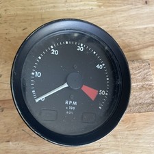 Jaguar Xj6 Tachometer 1986-1987 Untested 6cly 261500lf