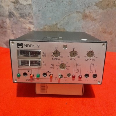 GESTRA NRR 2-2E Continuous Level Controller
