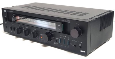 Sansui R-410L Vintage Stereo Receiver  Verstärker Phono Eingang 130W Japan