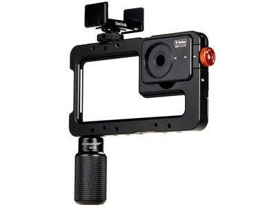 Sandisk SD3WLCC005000TWW Beastcage iPhone 15 Pro Max Creator Kit