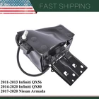 Air Suspension Compressor Rear for Nissan Armada Infiniti QX56 QX80 53400-1LA4C