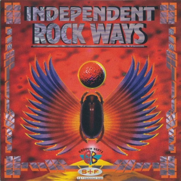 Various - Independent Rock Ways - Sealed - | CD