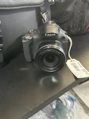 Canon PowerShot SX40 HS With 35x IS Zoom Lens