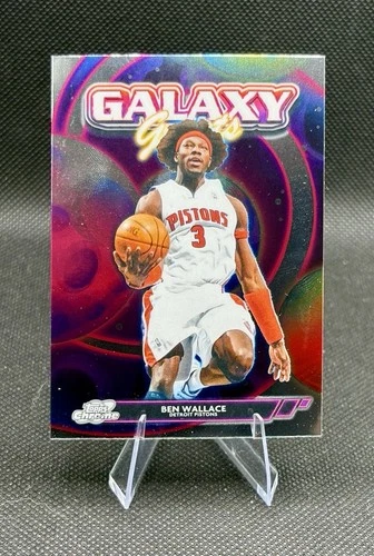 2025 Topps Cosmic Chrome Ben Wallace Base (RAW)