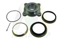 Radlagersatz Motaquip LVBW1808 FüR Toyota Hilux 7 Pick Up Land Cruiser Prado 4WD