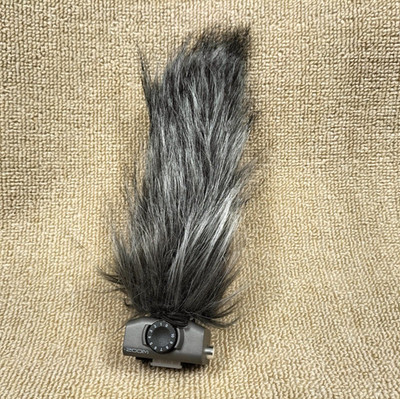 ZOOM SSH-6 Mid-Side Stereo Shotgun Mic Capsule for H5 H6 Q8 F1 F4 F8 U-44