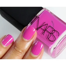 NARS Thakoon Nail Polish "Ratin Jot" NEW Muted Purple Pink Mauve