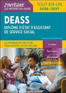 DEASS - Diplôme dEtat dAssistant de Service Socia... | Buch | Zustand sehr gut
