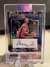 2023-24 Panini Recon Basketball Amen Thompson #TPS-AMN 7/49 Autograph Rockets