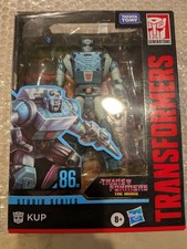 Studio Series Kup 86 Transformers the Movie New in Box