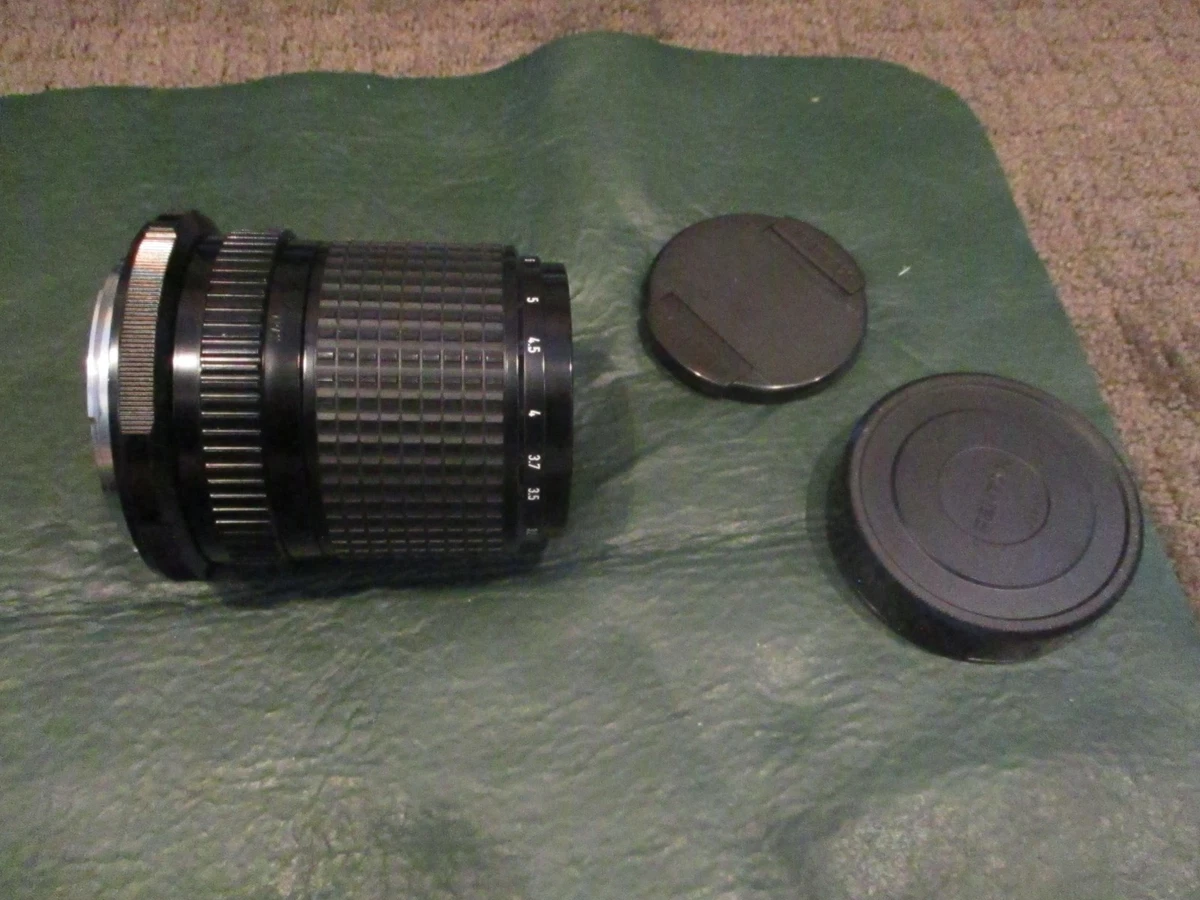 PENTAX f/4 Camera Lenses 135mm Focal for sale | eBay