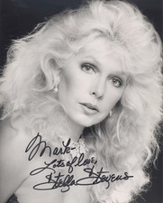 STELLA STEVENS Autographed Signed PHOTOGRAPH Actress Hollywood