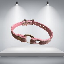 Adjustable Designer Collars