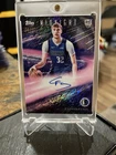 Topps Midnight 2025-26 Cooper Flagg Rookie Auto Midnight /12 Mavericks #RHS-CF
