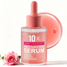 Red Light Therapy Serum, Red Light Therapy Activation Serums Amplify Effects  R