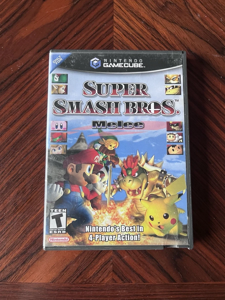 Super Smash Bros. Melee Video Games for sale | eBay