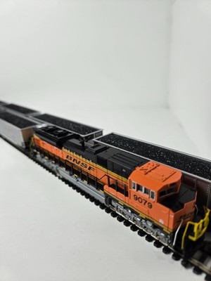 Butch's Bundles - K8527D-KAT1064625U-KAT1064633N - N Scale - 16-Car Pack - Kato