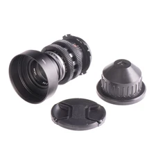 Mayfair Sankor 135mm F3.5 Cine Mod Prime Vintage Telephoto Lens | Arri PL!