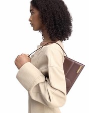 Jacquemus Le Bambino Leather Handbag