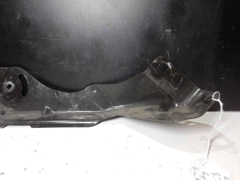 Front Right Headlight Mount Support Bracket 03-08 Mercedes Benz R230 SL600 SL500 - Image 2 of 4