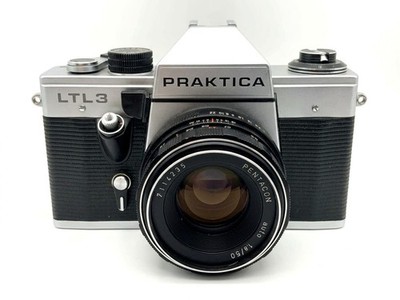 Praktica nova 35mm Pentacon + Pentacon 50mm f/1.8 Kit Set Analog SLR 35mm Kamera