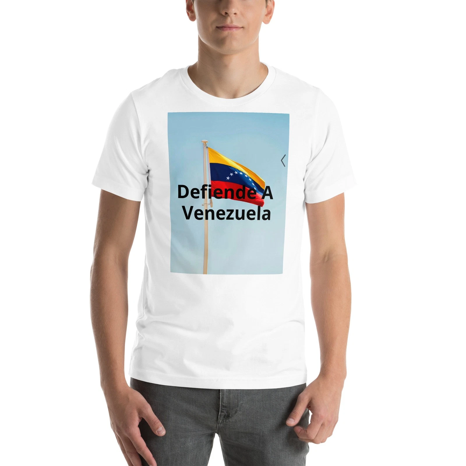 Venezuela Unisex t-shirt