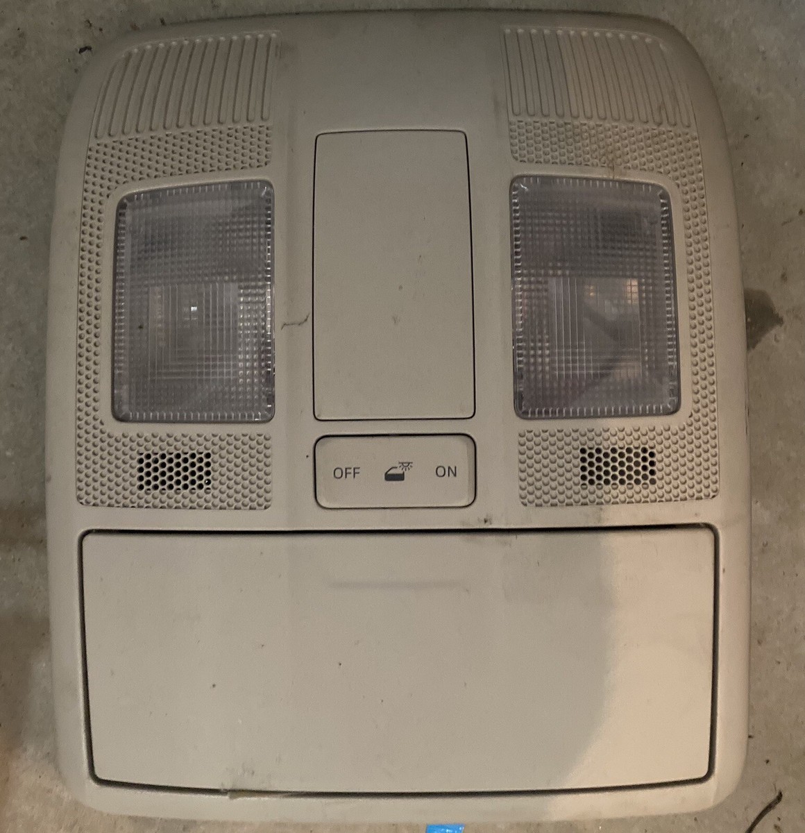 Front Overhead Console Dome Light 2020 Mazda CX-5 KD45-69-971 2014