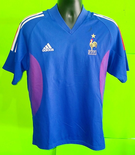 france blue jersey