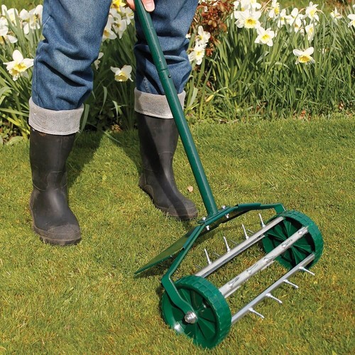 Lawn Aerator eBay