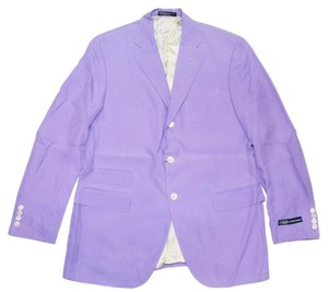 pastel purple blazer