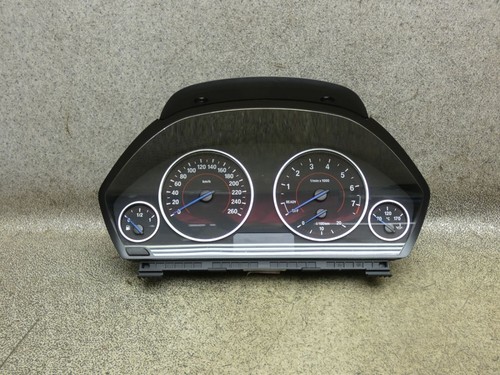 Kombiinstrument 6210IK9325604 62109325604 Tacho BMW F30 316i M-Paket 13.1791.003