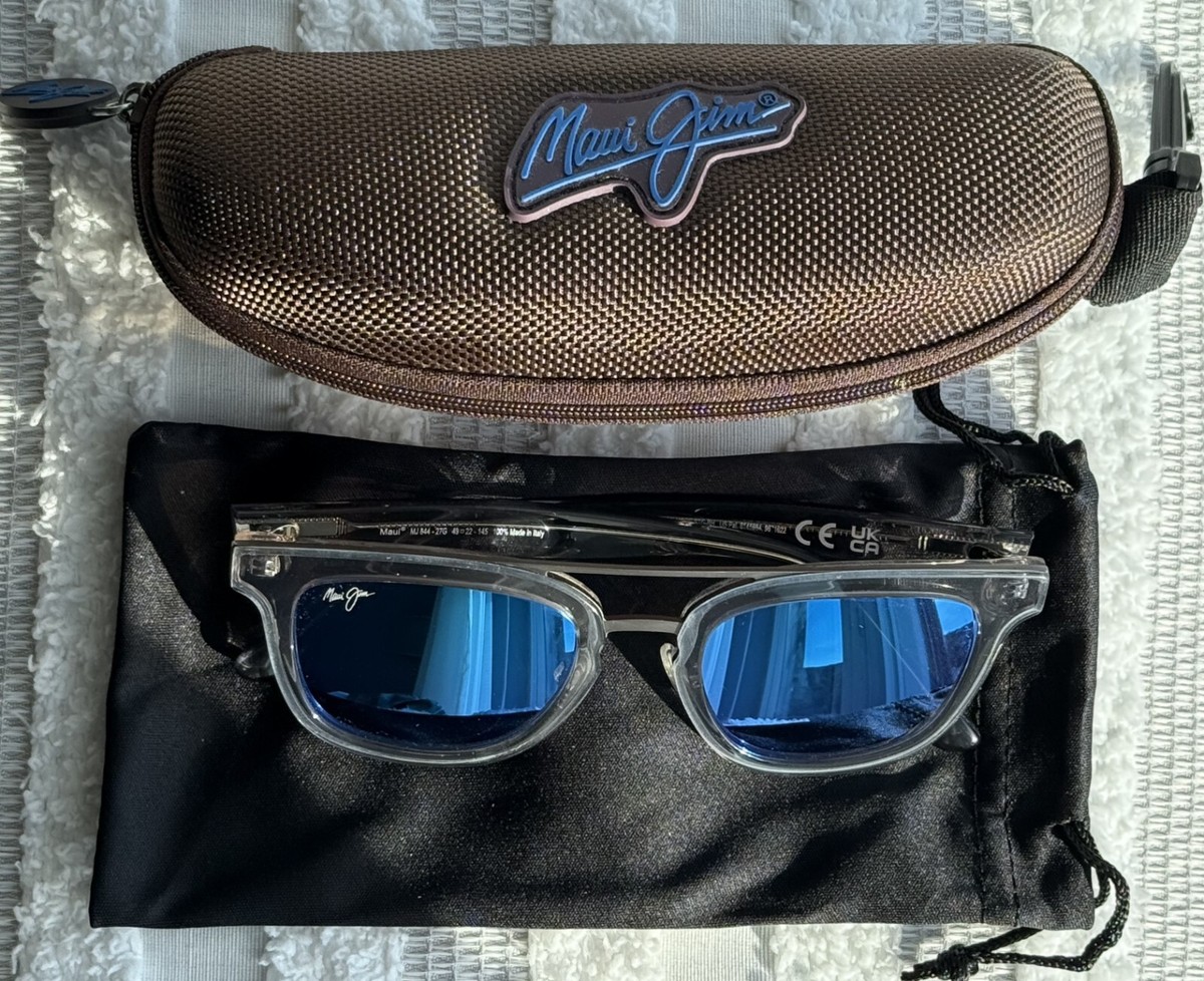 マイルン Maui Jim Malama MJ 536 97C Tortoise Floral Frame, Maui Rose