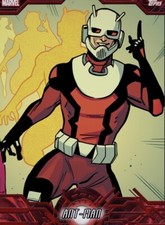 [DIGITAL] Topps Marvel - Ant-Man - 2023 23 S1 Tier 7 Ruby Fusion Base