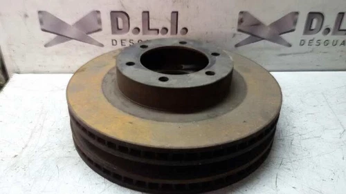 Bremscheibe Vorne für TOYOTA LAND CRUISER (J12) 3.0 D4-D VX 2007 160236 - Picture 1 of 10