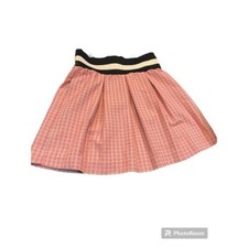 Anthropologie Maeve Ballad Swing Pleated Skirt