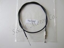 BMW THROTTLE CABLE R100GS R100GS PD R100RT R65 R80 R850RT R80GS # 32731454585