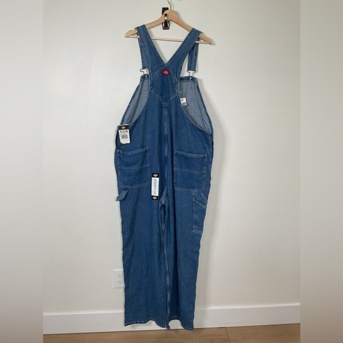 Dickies Herren Latz Overall Größe 42x32 Neu mit Etikett - Bild 6 von 9