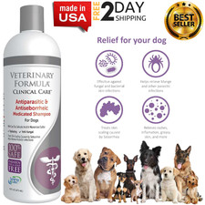 amitraz dog shampoo