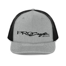 ProCraft Boats Trucker Cap (Richardson 112)
