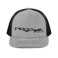 ProCraft Boats Trucker Cap (Richardson 112)