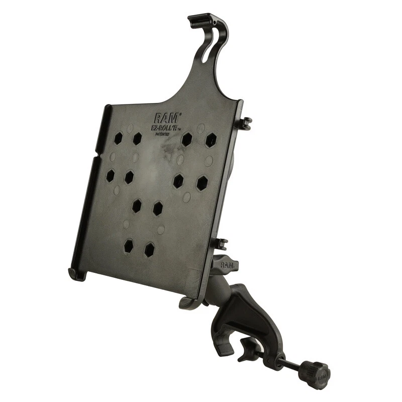 SUPPORTO A MORSETTA RAM-MOUNTS RAM-B-121-AP23U per Apple iPad Pro 11, Air 4 e 5 - Immagine 2 di 4