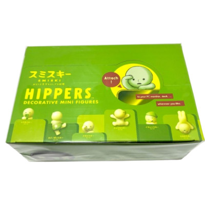 Dreams SMISKI HIPPERS Assorted Boxes Figures Glow in the Dark 12