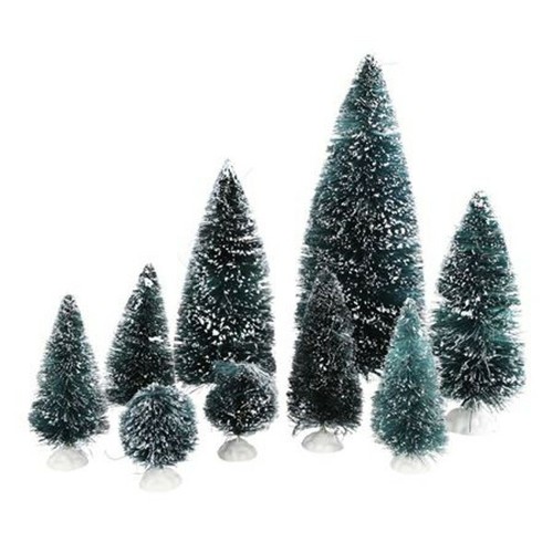 Set 6 Decorazioni Natalizie In Legno HEITMANN DECO, Slitta, Pattini, Sci, Calze, Guanti, Maglione, 7-10 Cm