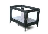 Red Kite Sleeptight Travel Cot (black) Red Kite Sleeptight Travel Cot (black)
