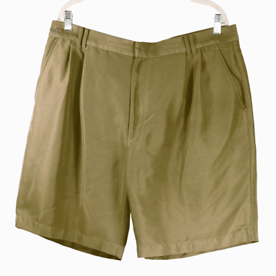 mens brown dress shorts Men's Chino Shorts - Brown