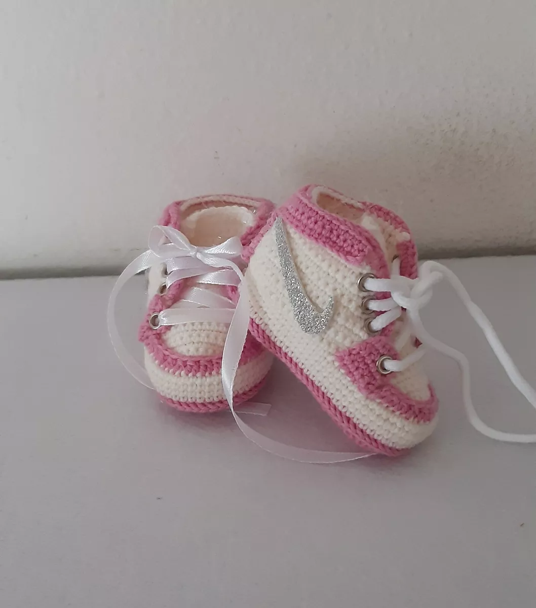 Scarpine neonato nike uncinetto cheap