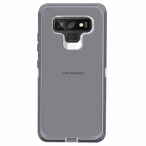 For Samsung Galaxy Note 9 Case Shockproof Rugged Cover / Glass Screen Protector - Picture 33 of 67