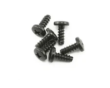 HPI 4x10mm Self Tapping Button Head Screw (6) [HPIZ632]