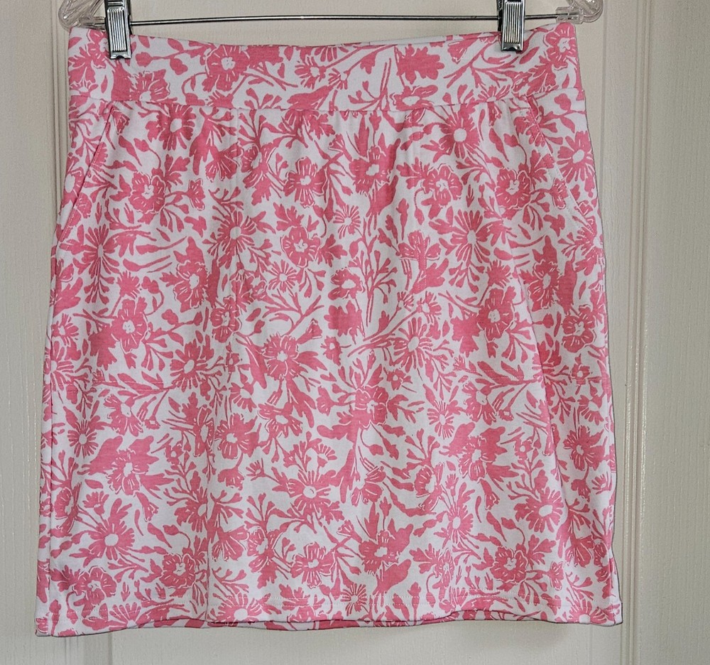 Croft Barrow Womens Small Tennis Skirt Skort New NWT